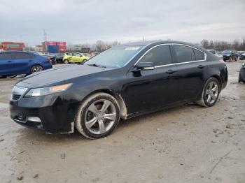  Salvage Acura TL