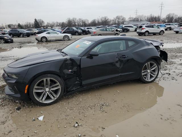  Salvage Chevrolet Camaro