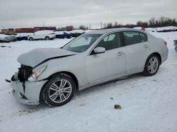  Salvage INFINITI G37