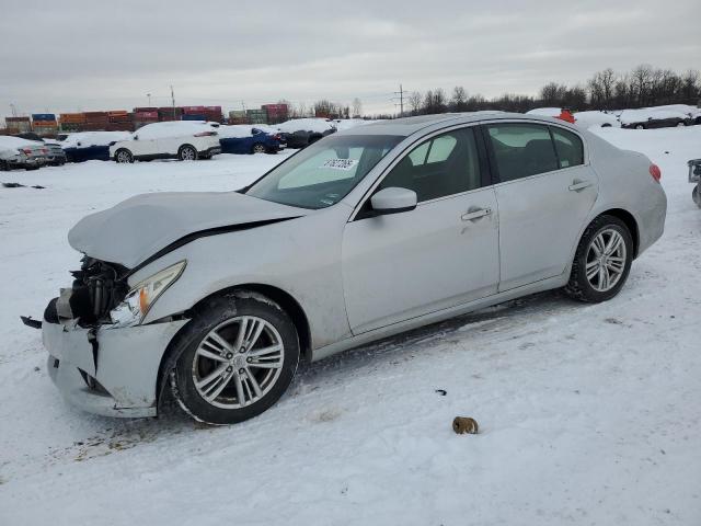  Salvage INFINITI G37