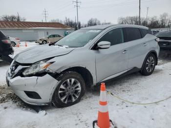  Salvage Nissan Murano