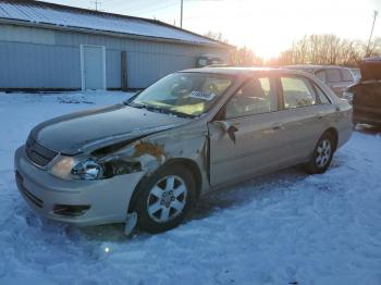  Salvage Toyota Avalon