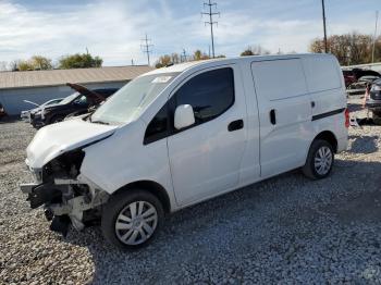  Salvage Nissan Nv