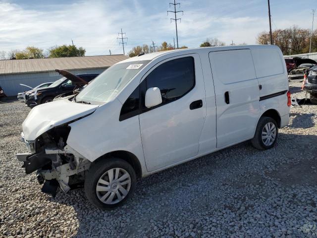  Salvage Nissan Nv