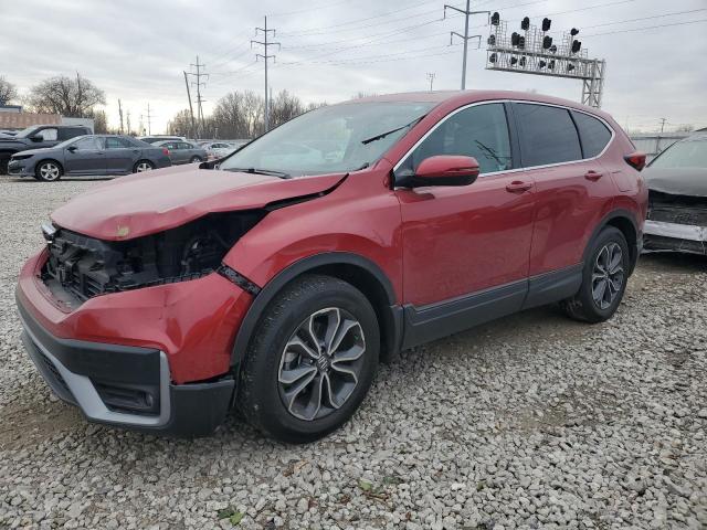  Salvage Honda Crv