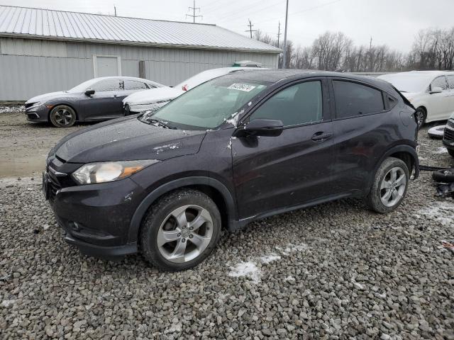  Salvage Honda HR-V