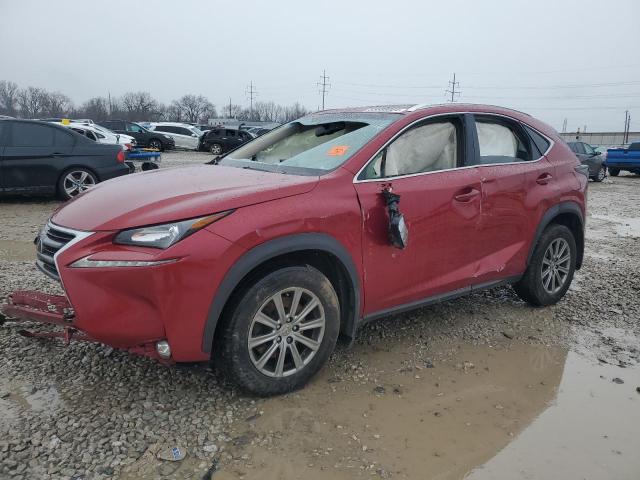  Salvage Lexus NX