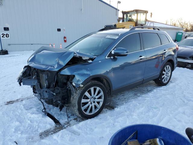  Salvage Mazda Cx