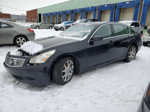  Salvage INFINITI G37