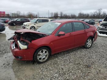  Salvage Ford Focus