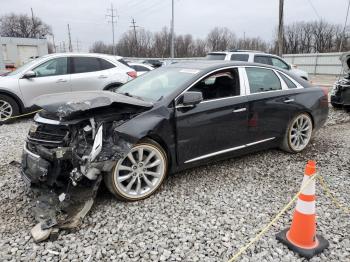  Salvage Cadillac XTS