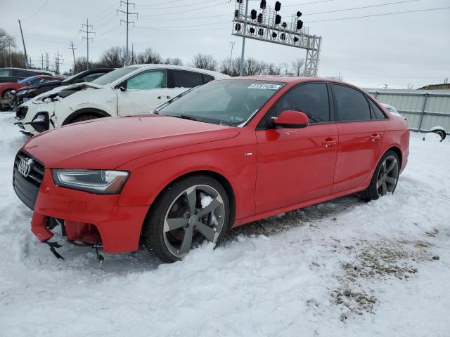  Salvage Audi A4