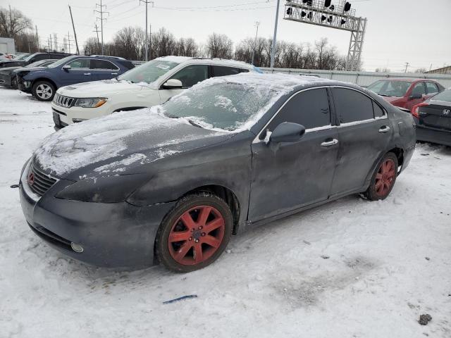  Salvage Lexus Es