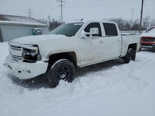  Salvage Chevrolet Silverado