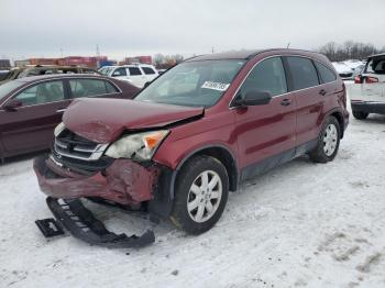  Salvage Honda Crv