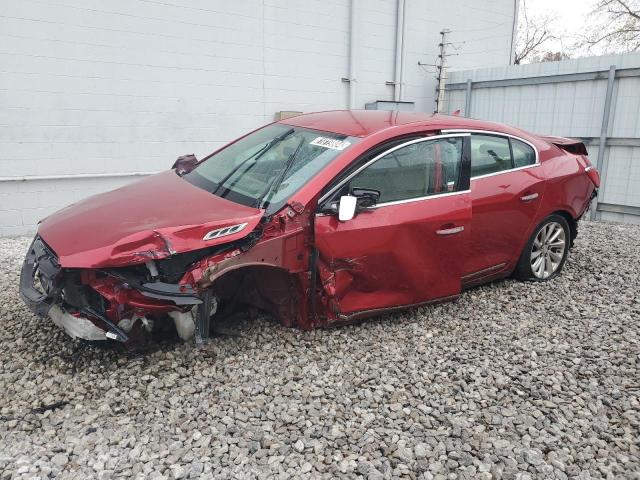  Salvage Buick LaCrosse