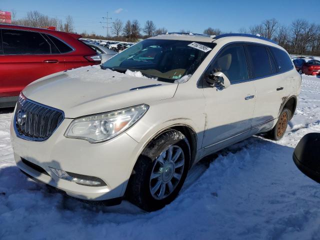  Salvage Buick Enclave