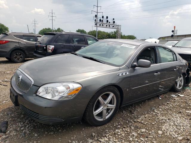  Salvage Buick Lucerne