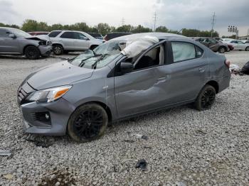  Salvage Mitsubishi Mirage