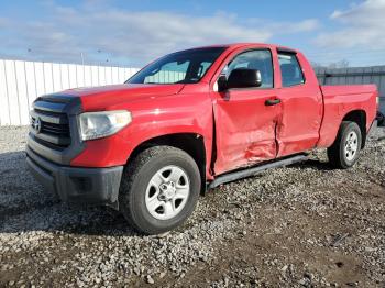  Salvage Toyota Tundra