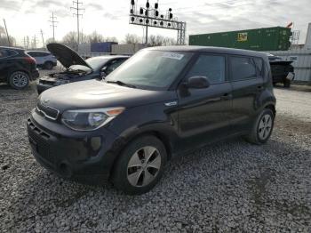  Salvage Kia Soul