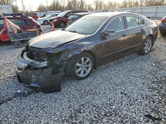  Salvage Acura TL