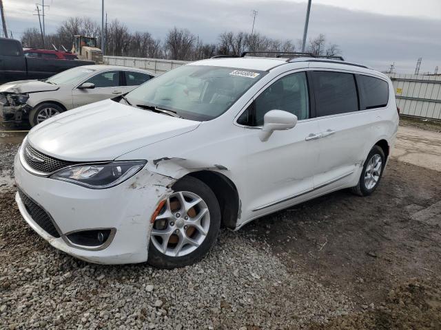  Salvage Chrysler Pacifica