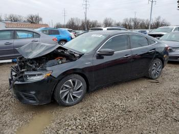  Salvage Honda Insight