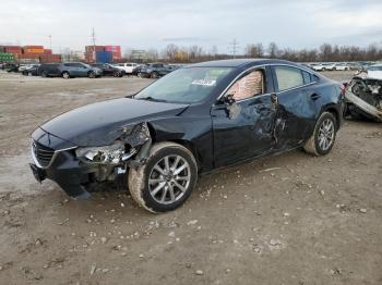  Salvage Mazda 6