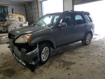  Salvage Honda Crv