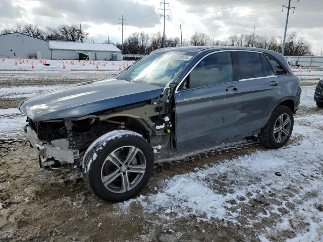  Salvage Mercedes-Benz GLC