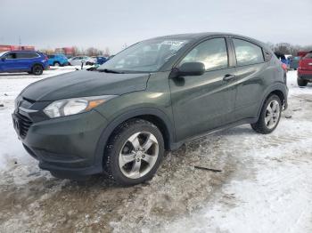  Salvage Honda HR-V