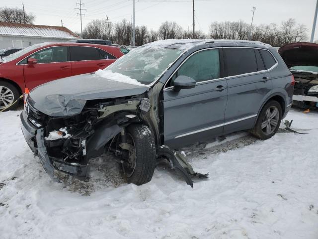  Salvage Volkswagen Tiguan