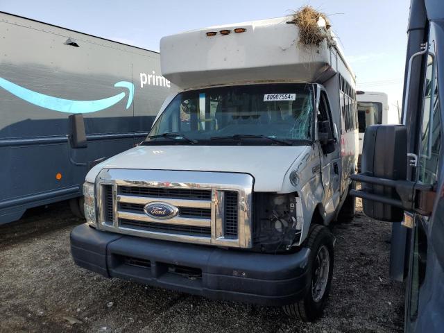  Salvage Ford Econoline