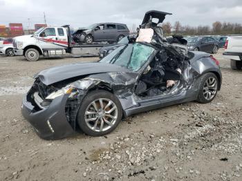  Salvage Nissan 370Z