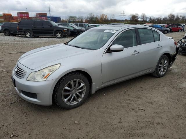  Salvage INFINITI G37