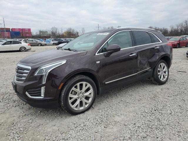  Salvage Cadillac XT5