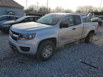  Salvage Chevrolet Colorado