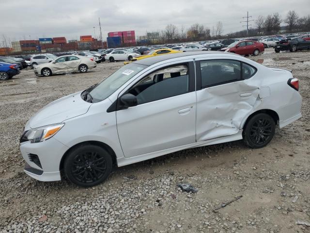  Salvage Mitsubishi Mirage