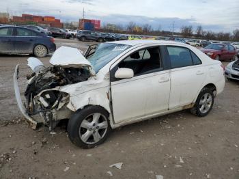  Salvage Toyota Yaris