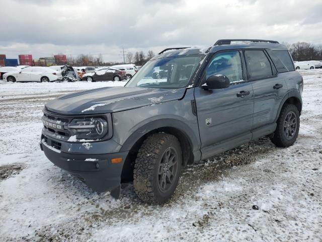  Salvage Ford Bronco