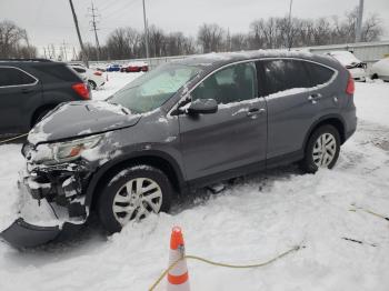  Salvage Honda Crv