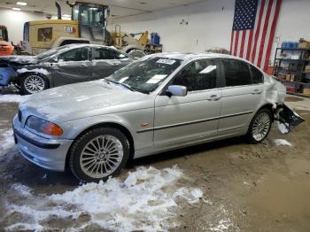  Salvage BMW 3 Series