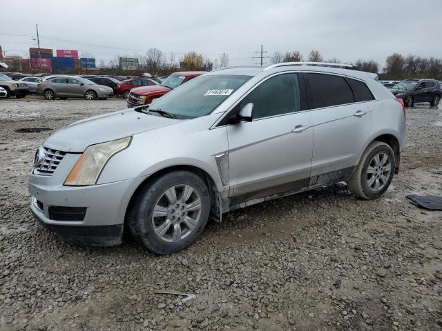  Salvage Cadillac SRX