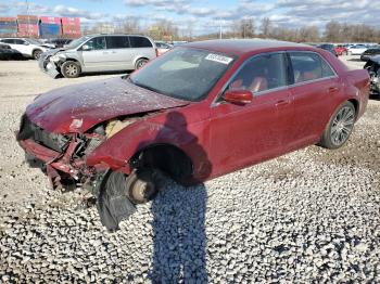  Salvage Chrysler 300