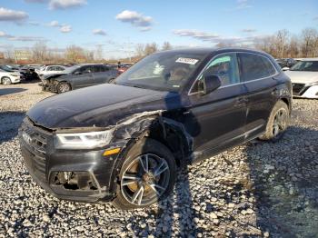  Salvage Audi Q5