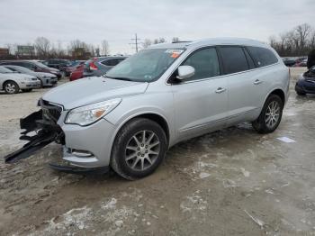  Salvage Buick Enclave