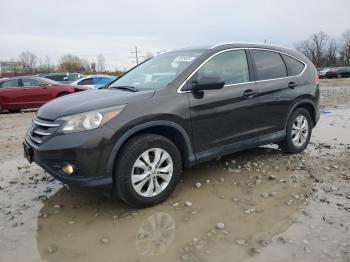  Salvage Honda Crv