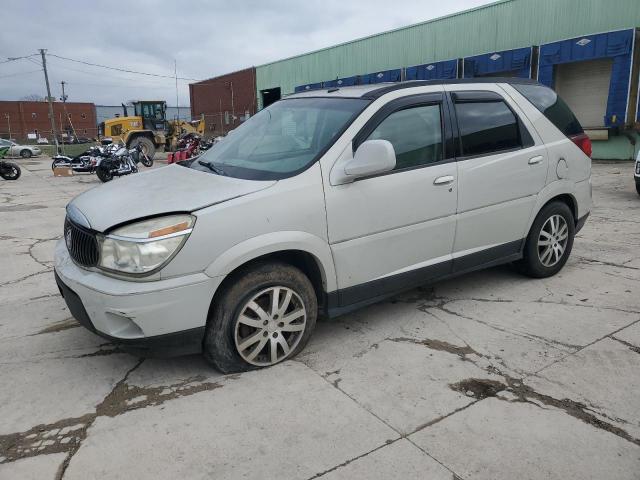  Salvage Buick Rendezvous