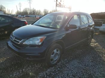  Salvage Honda Crv